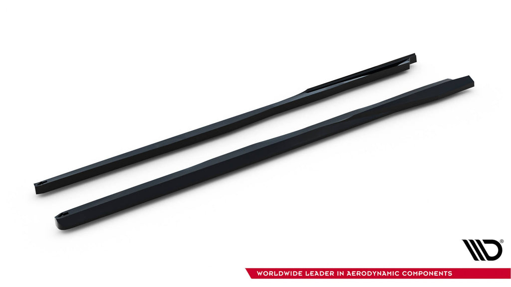 Maxton Design Difusores de taloneras laterales para Toyota GR Yaris Mk4 Facelift - imagen 4
