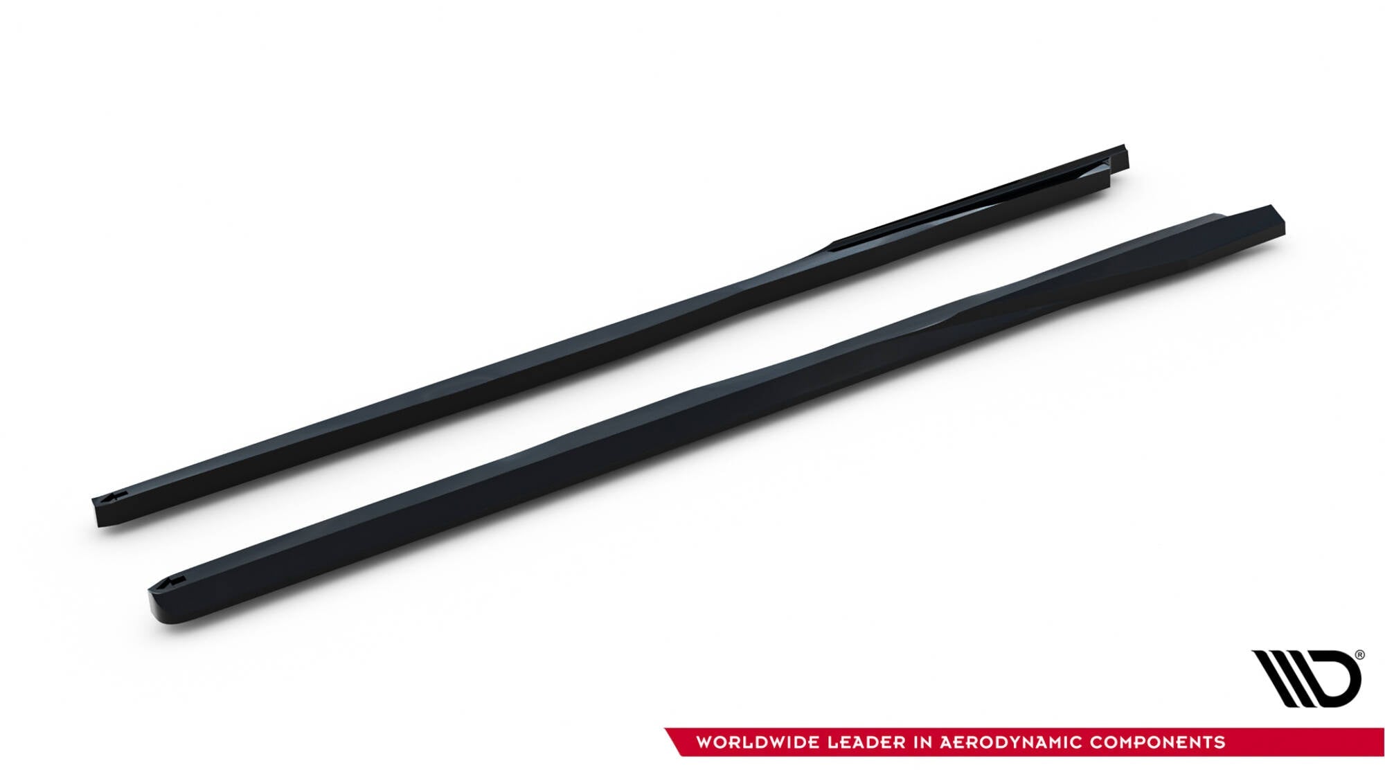 Maxton Design Difusores de taloneras laterales para Toyota GR Yaris Mk4 Facelift - imagen 4