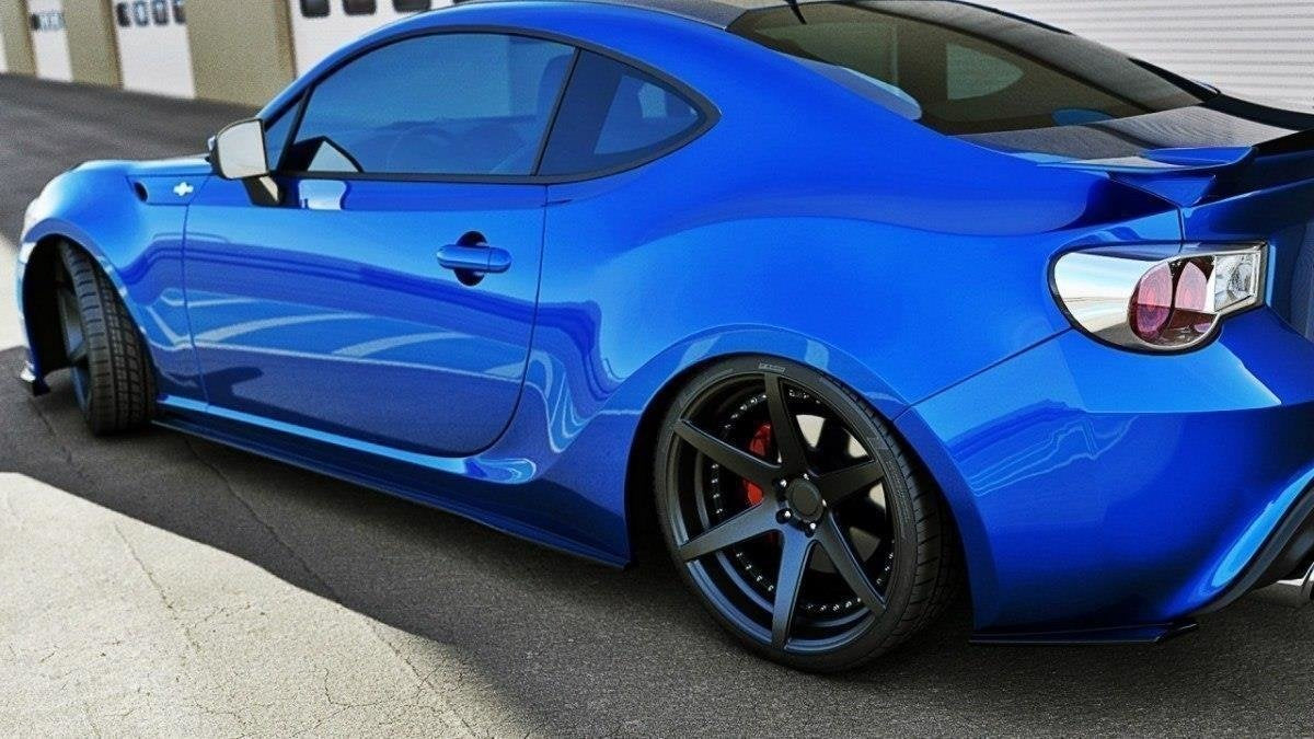 Maxton Design Difusores de taloneras laterales para Toyota GT86 - imagen 1