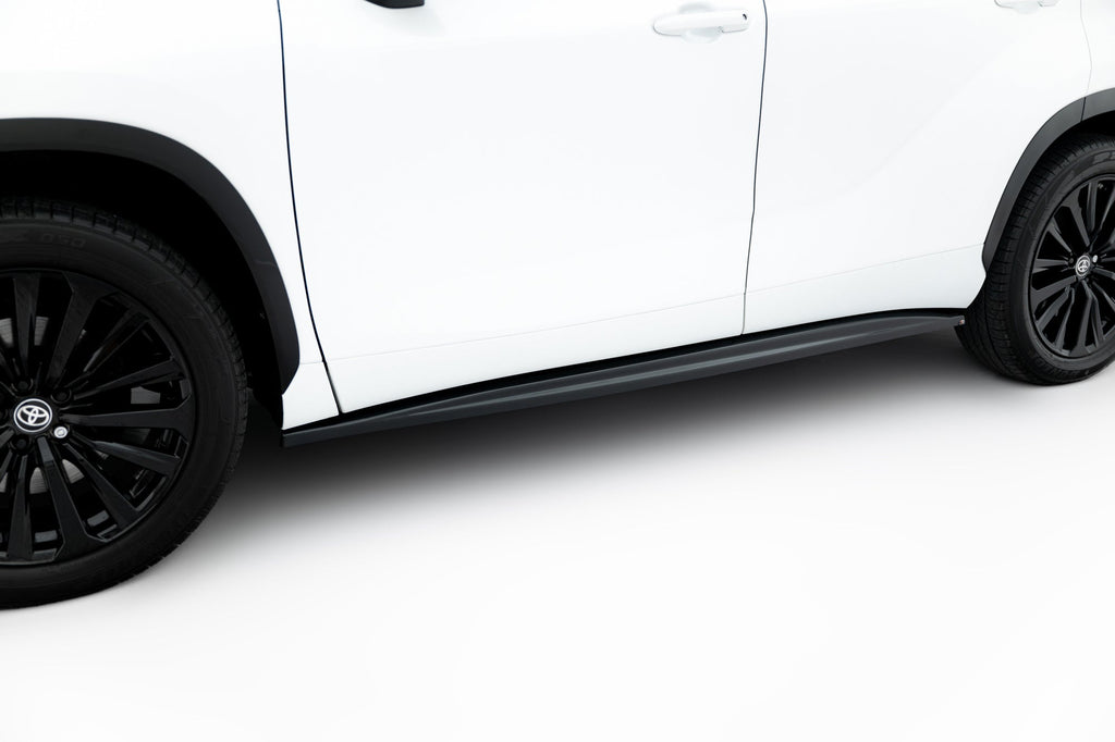 Maxton Design Difusores de taloneras laterales para Toyota Highlander Mk4 - imagen 1