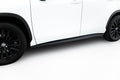 Maxton Design Difusores de taloneras laterales para Toyota Highlander Mk4 - imagen 1