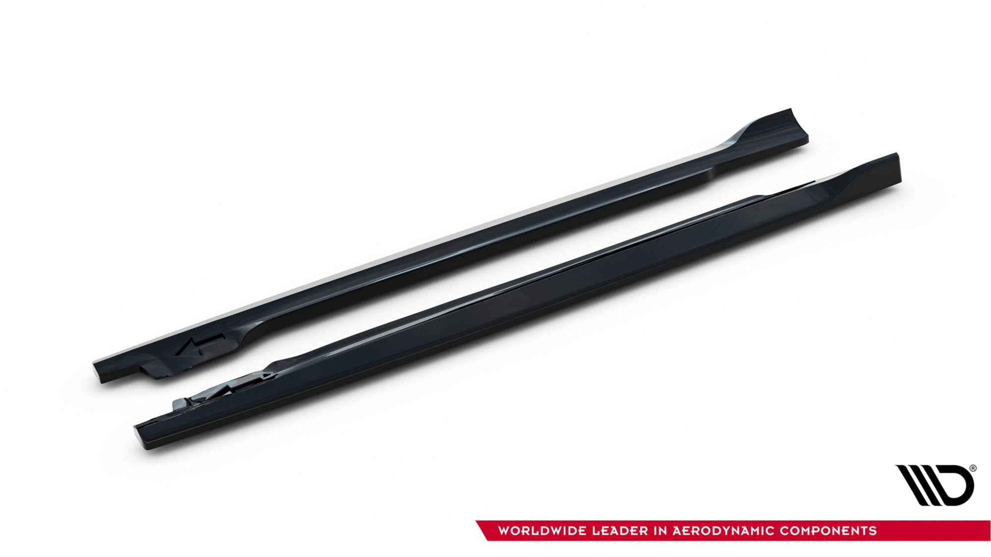 Maxton Design Difusores de taloneras laterales para Toyota IQ - imagen 5