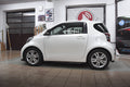 Maxton Design Difusores de taloneras laterales para Toyota IQ - imagen 1