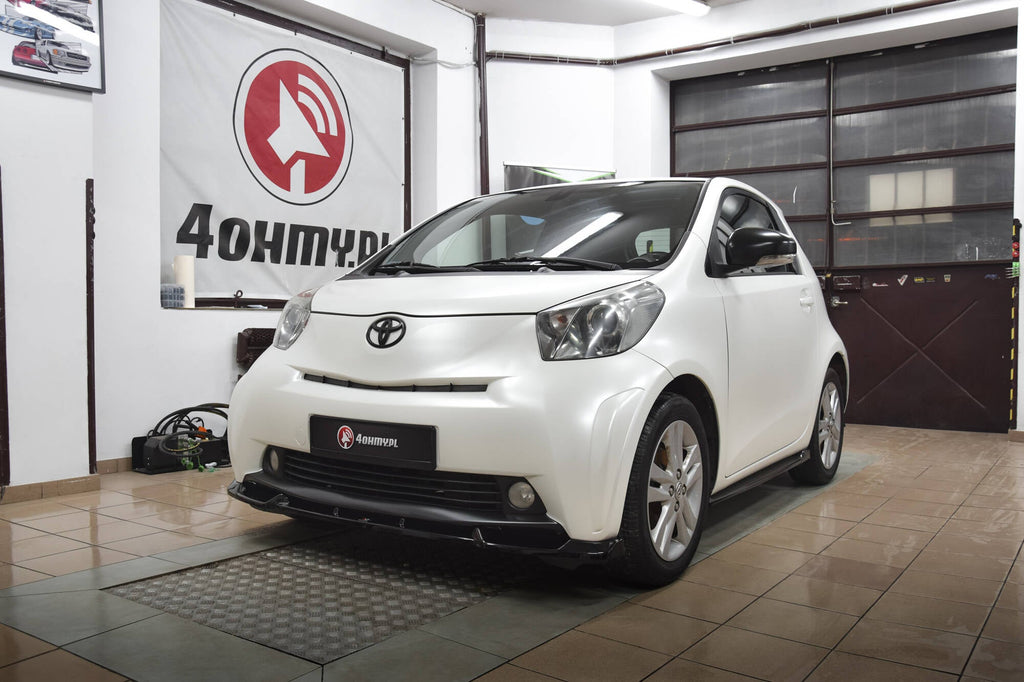Maxton Design Difusores de taloneras laterales para Toyota IQ - imagen 2