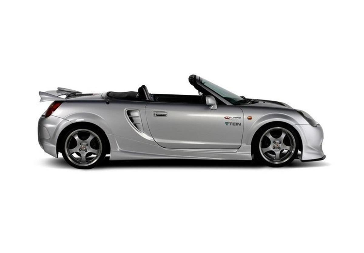 Maxton Design Taloneras laterales para Toyota MR2 - imagen 1