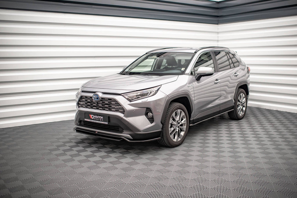 Maxton Design Difusores de taloneras laterales para Toyota RAV4 Mk5 - imagen 3