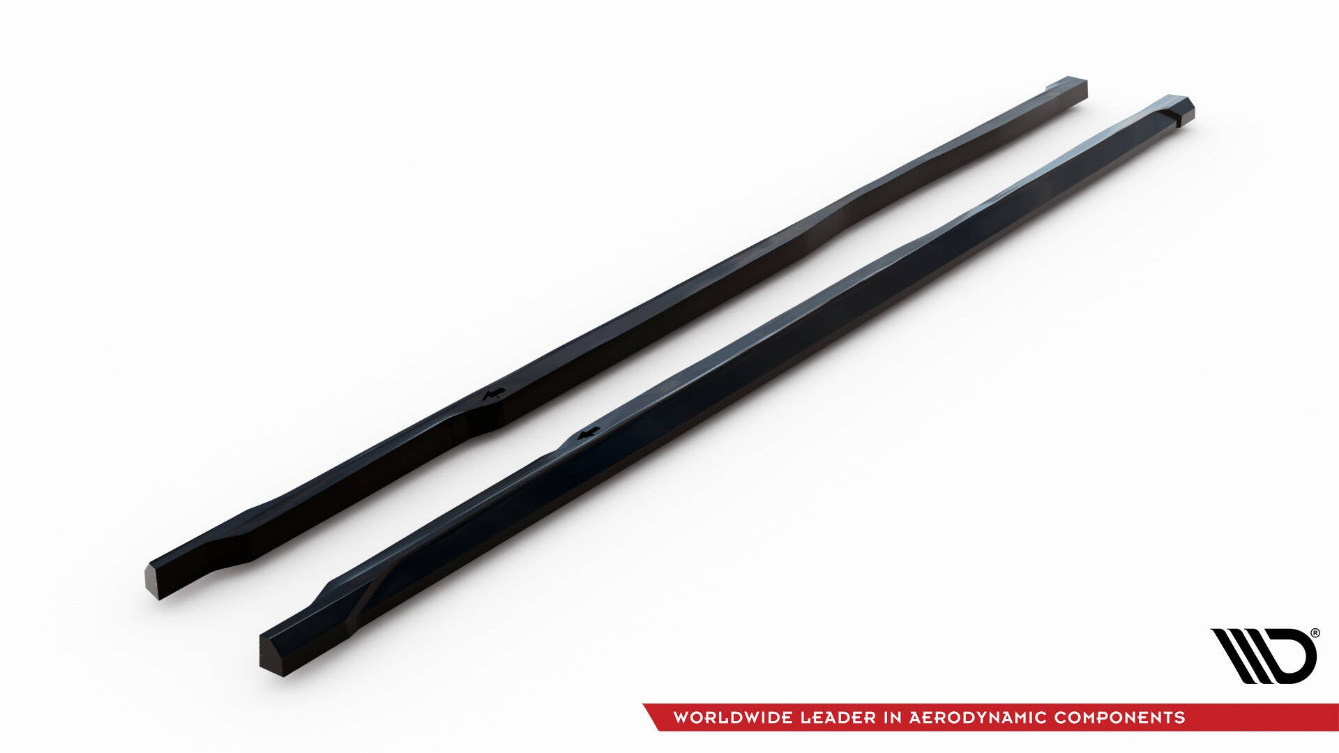 Maxton Design Difusores de taloneras laterales para Toyota Sienna Mk4 - imagen 5