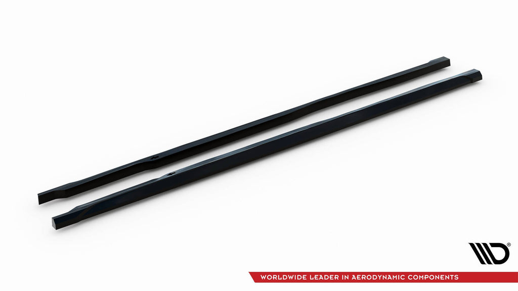 Maxton Design Difusores de taloneras laterales para Toyota Sienna Mk4 - imagen 4