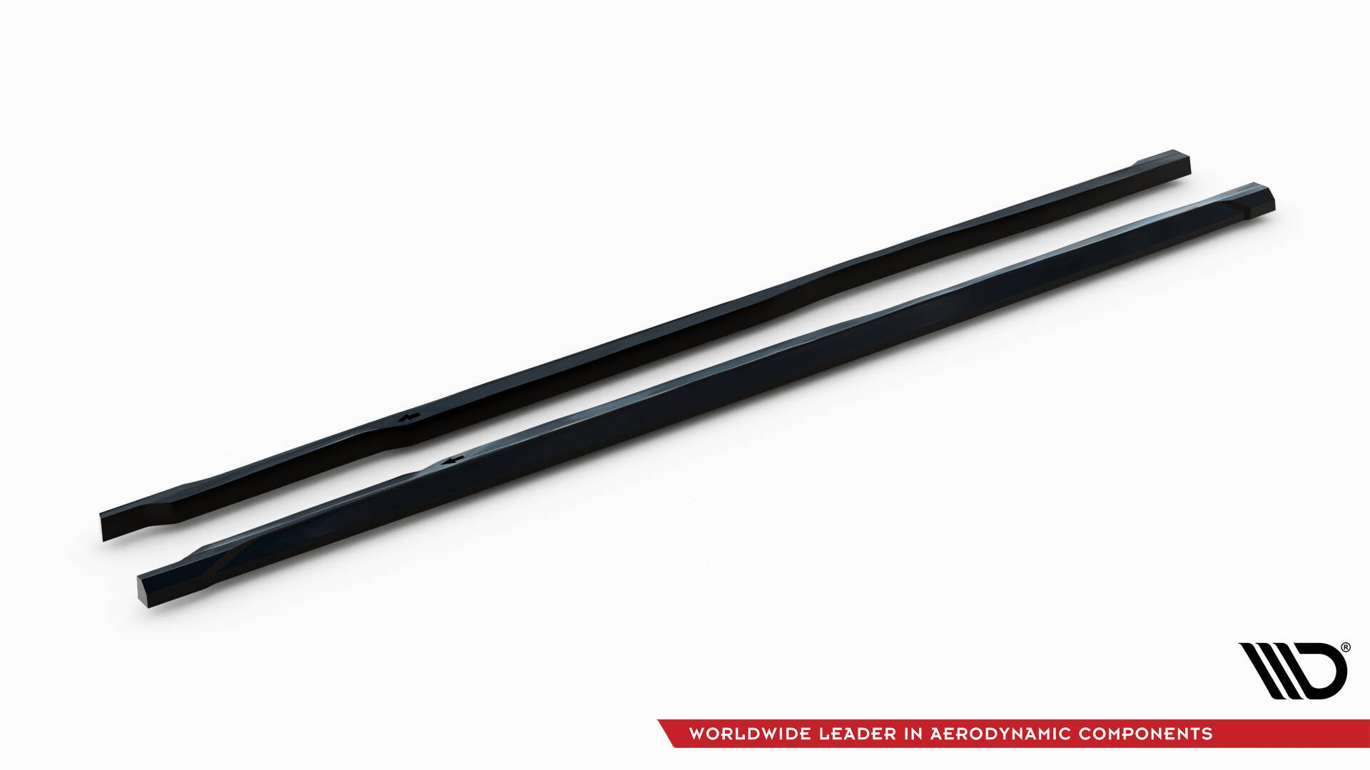 Maxton Design Difusores de taloneras laterales para Toyota Sienna Mk4 - imagen 4