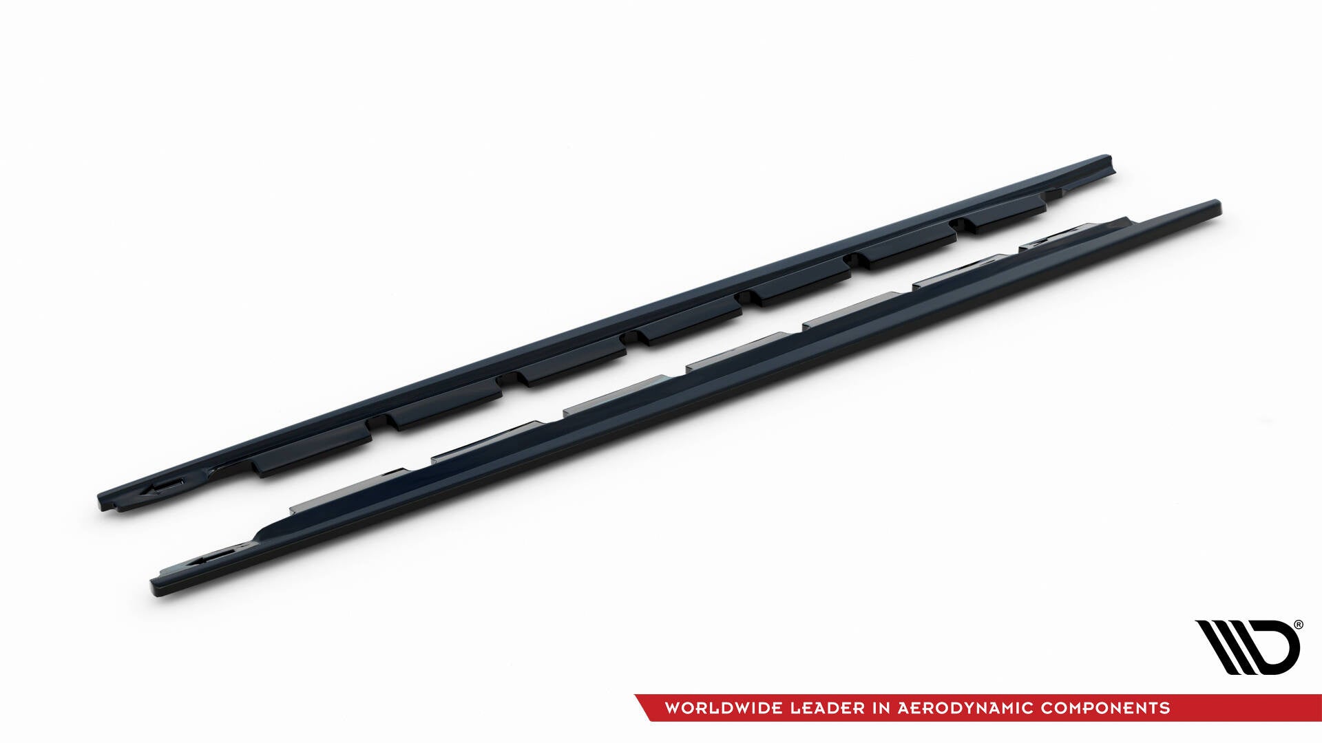 Maxton Design Difusores de taloneras laterales para Toyota Yaris Mk3 Facelift - imagen 4