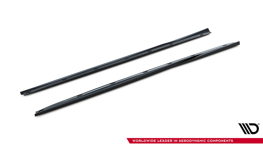 Maxton Design Difusores de taloneras laterales V.1 para Alfa Romeo Giulietta - imagen 4