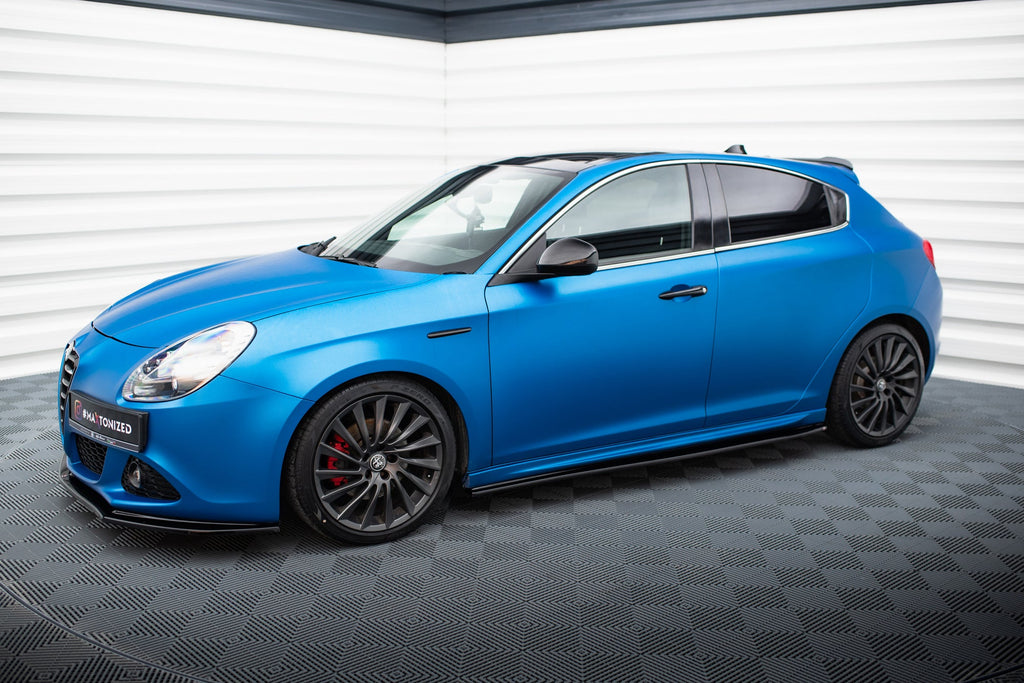 Maxton Design Difusores de taloneras laterales V.1 para Alfa Romeo Giulietta - imagen 2