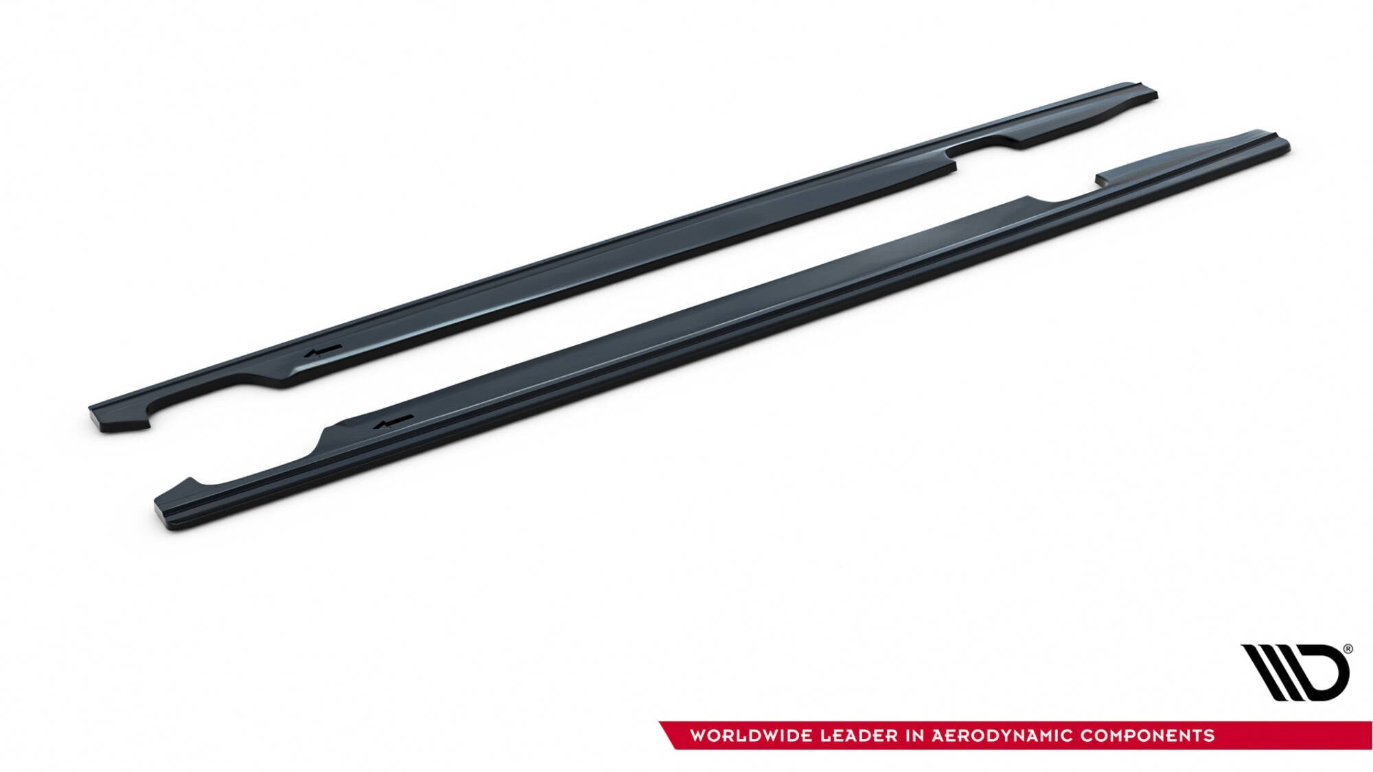 Maxton Design Difusores de taloneras laterales V.1 para Audi A6 / A6 C7 S-line/ S6 C7 Facelift - imagen 5