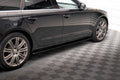 Maxton Design Difusores de taloneras laterales V.1 para Audi A6 C7 - imagen 1