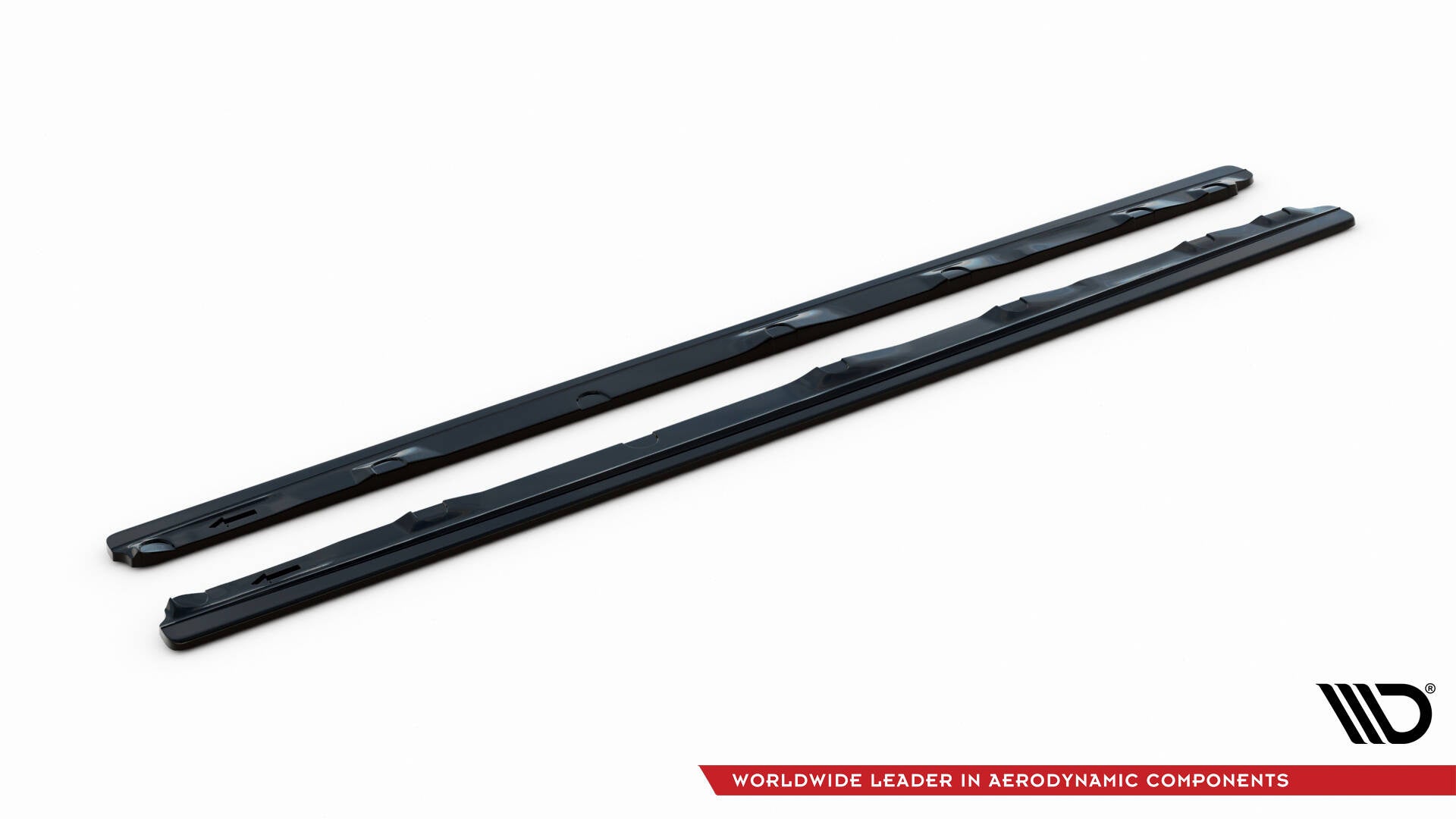 Maxton Design Difusores de taloneras laterales V.1 para Audi A6 C7 - imagen 4