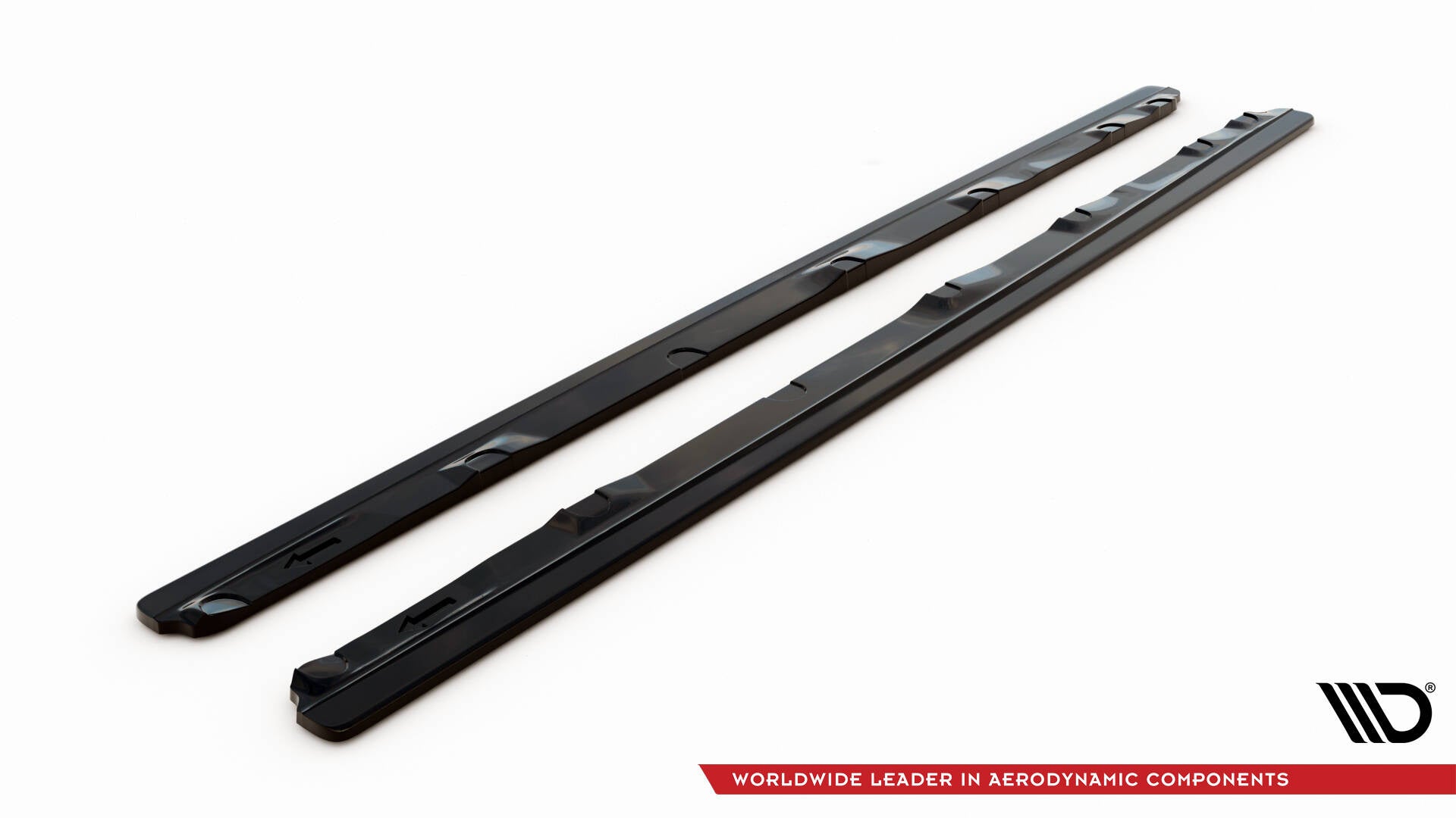 Maxton Design Difusores de taloneras laterales V.1 para Audi A6 C7 - imagen 5