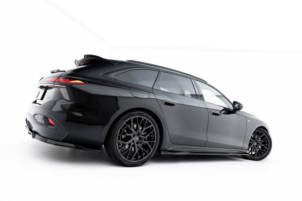 Maxton Design Difusores de taloneras laterales V.1 para Audi A6 S-Line C9 - imagen 3