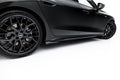 Maxton Design Difusores de taloneras laterales V.1 para Audi A6 S-Line C9 - imagen 1