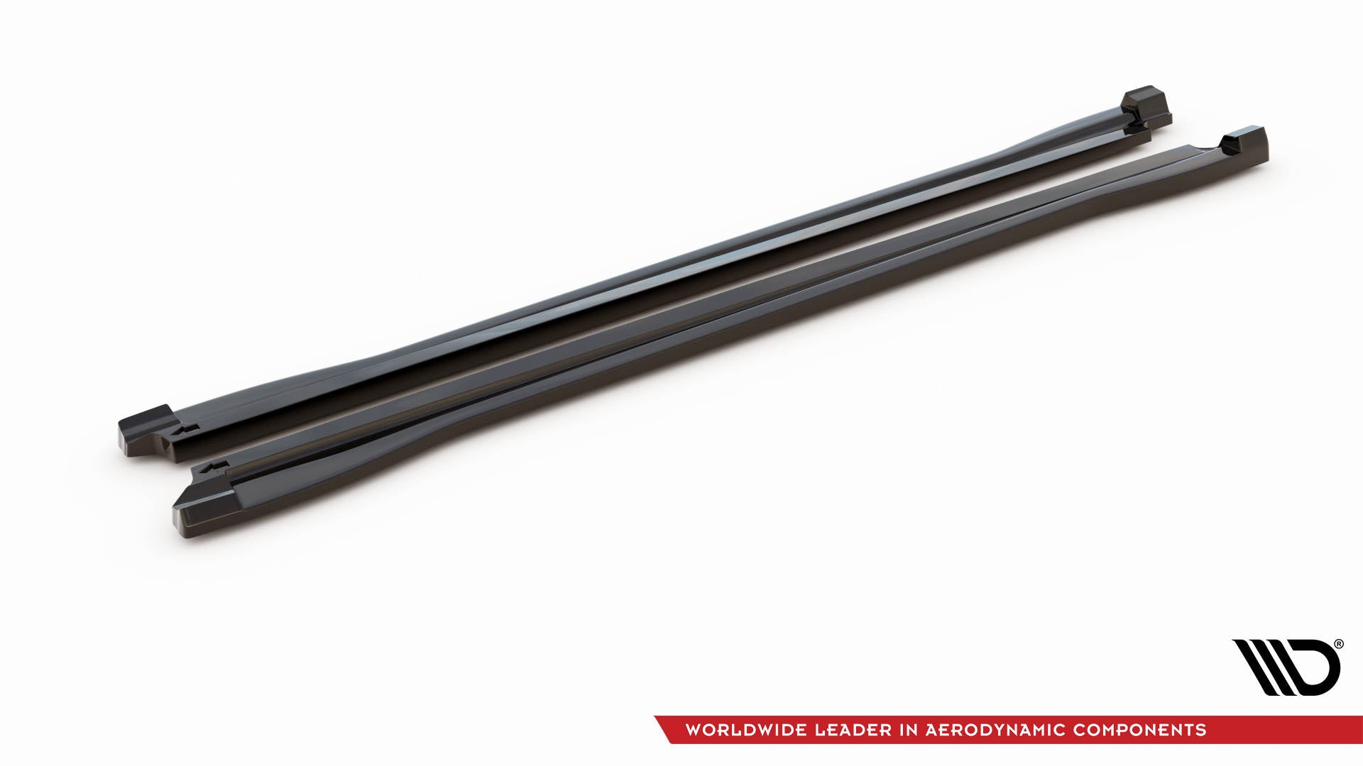 Maxton Design Difusores de taloneras laterales V.1 para Audi Q3 S-Line / RSQ3 F3 - imagen 4