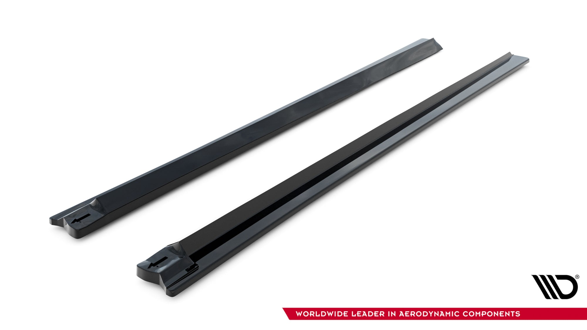 Maxton Design Difusores de taloneras laterales V.1 para Audi Q8 S-line / SQ8 Mk1 Facelift - imagen 5