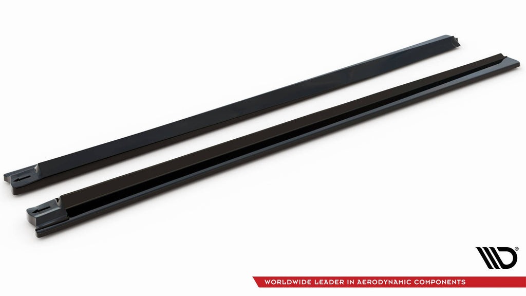 Maxton Design Difusores de taloneras laterales V.1 para Audi Q8 / Q8 S-line / SQ8 Mk1 - imagen 4