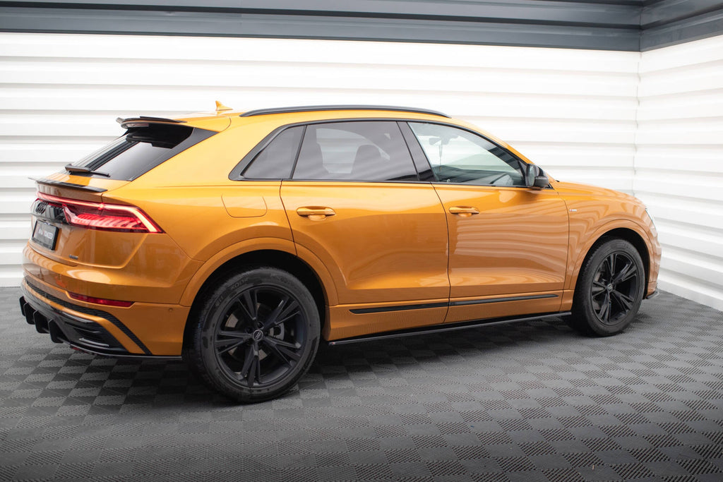Maxton Design Difusores de taloneras laterales V.1 para Audi Q8 / Q8 S-line / SQ8 Mk1 - imagen 2
