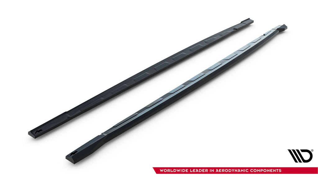 Maxton Design Difusores de taloneras laterales V.1 para Audi RS3 Sportback 8Y Facelift - imagen 6