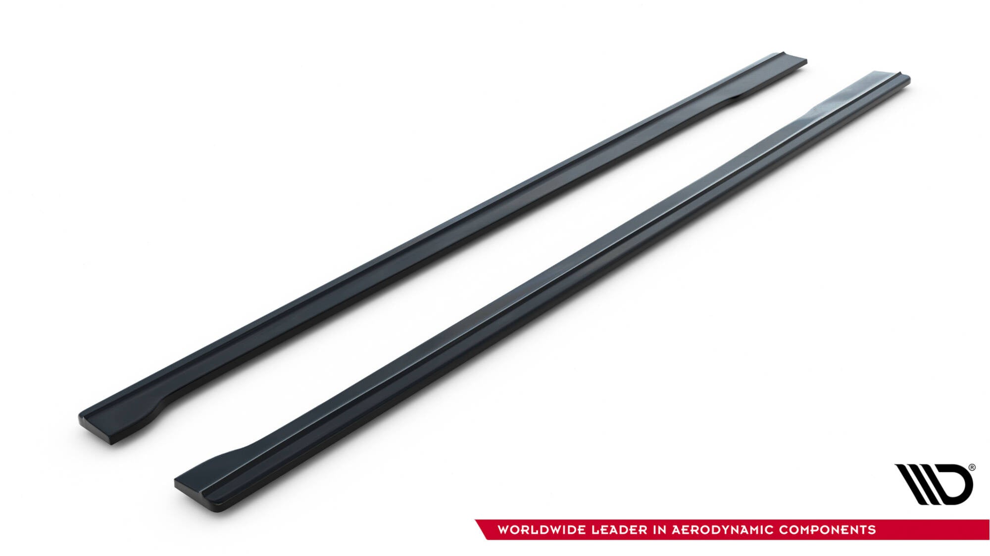 Maxton Design Difusores de taloneras laterales V.1 para Audi RS6 C7 / C7 Facelift - imagen 4