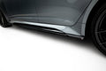 Maxton Design Difusores de taloneras laterales V.1 para Audi RS6 C8 / C8 Facelift - imagen 1