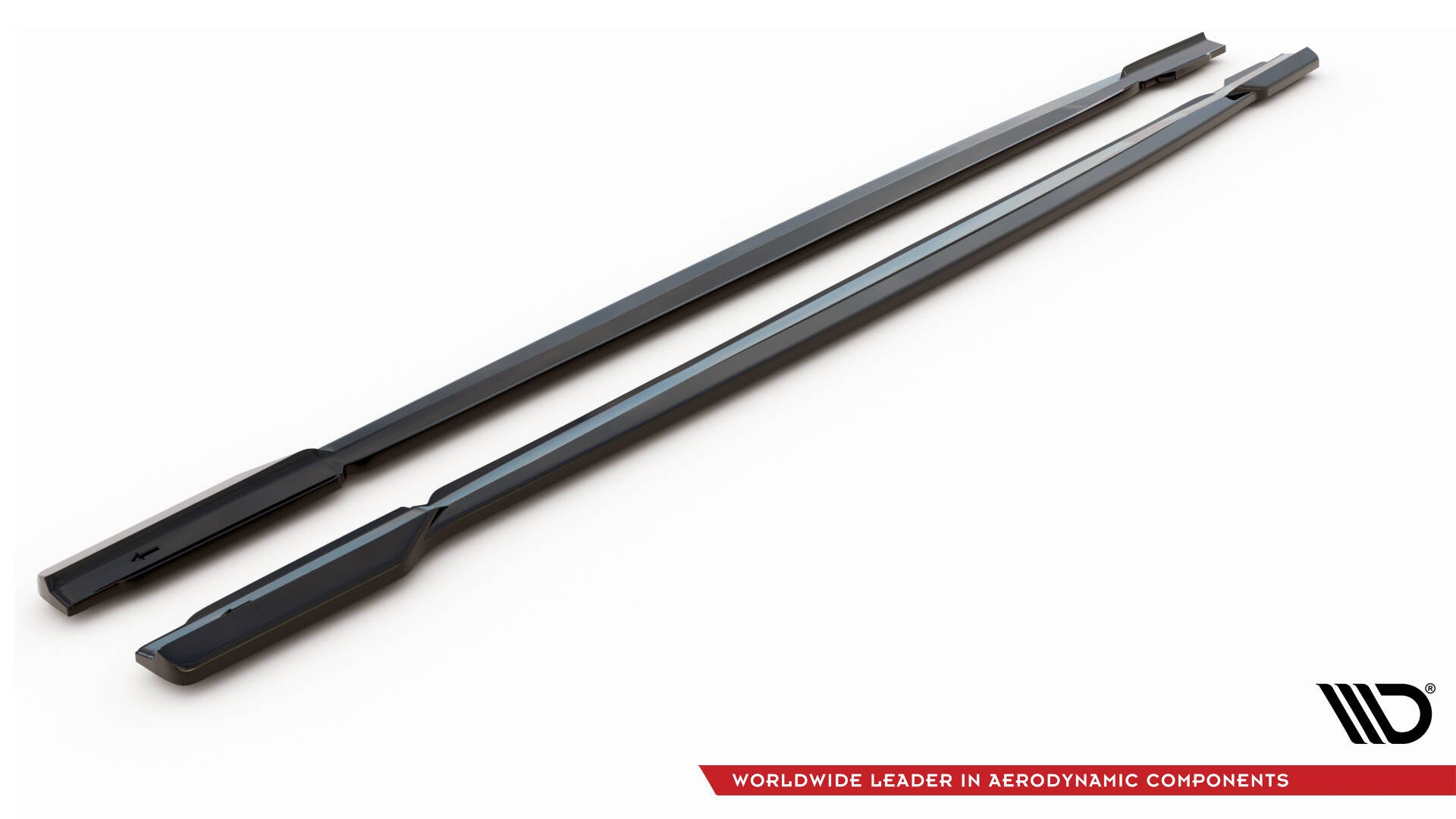 Maxton Design Difusores de taloneras laterales V.1 para Audi RS6 C8 / C8 Facelift - imagen 5