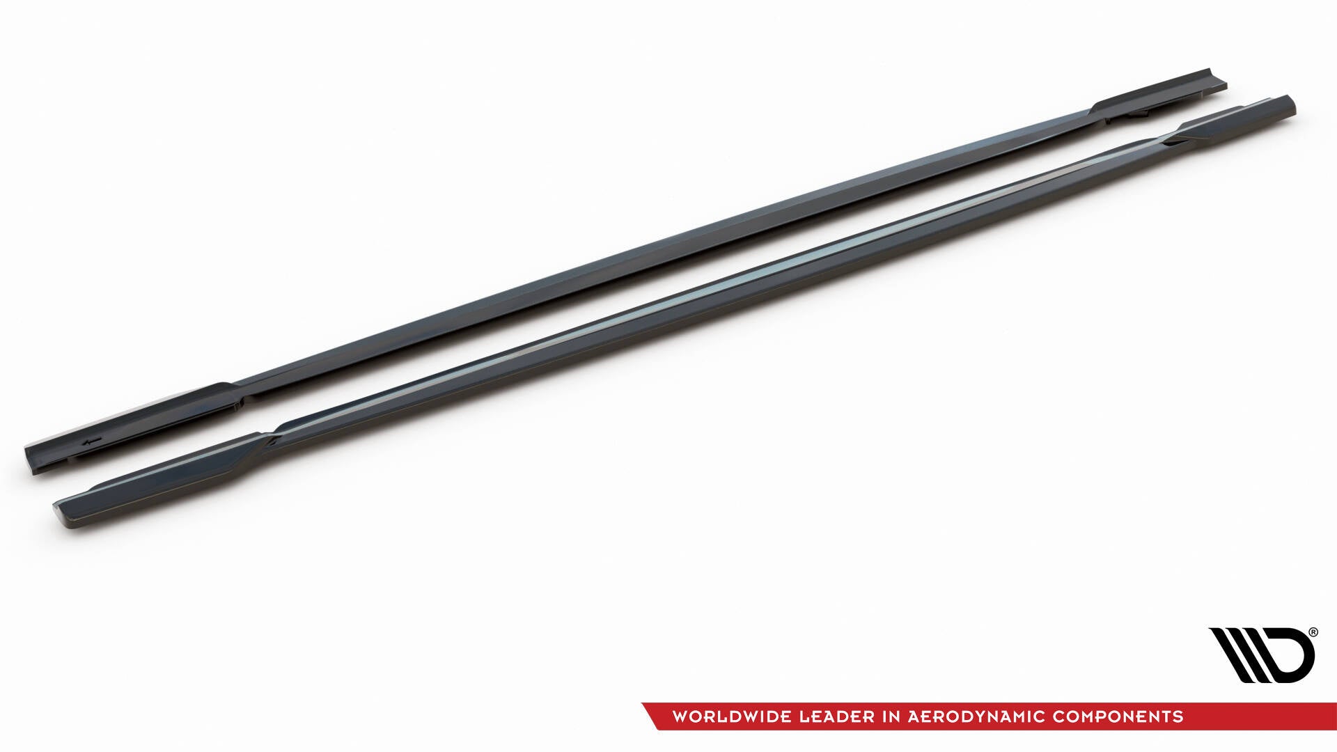 Maxton Design Difusores de taloneras laterales V.1 para Audi RS6 C8 / C8 Facelift - imagen 6
