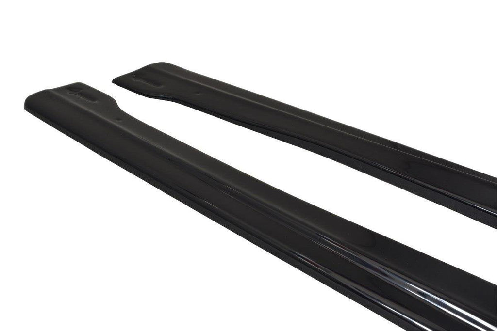 Maxton Design Difusores de taloneras laterales V.1 para Audi RS7 C7 - imagen 5