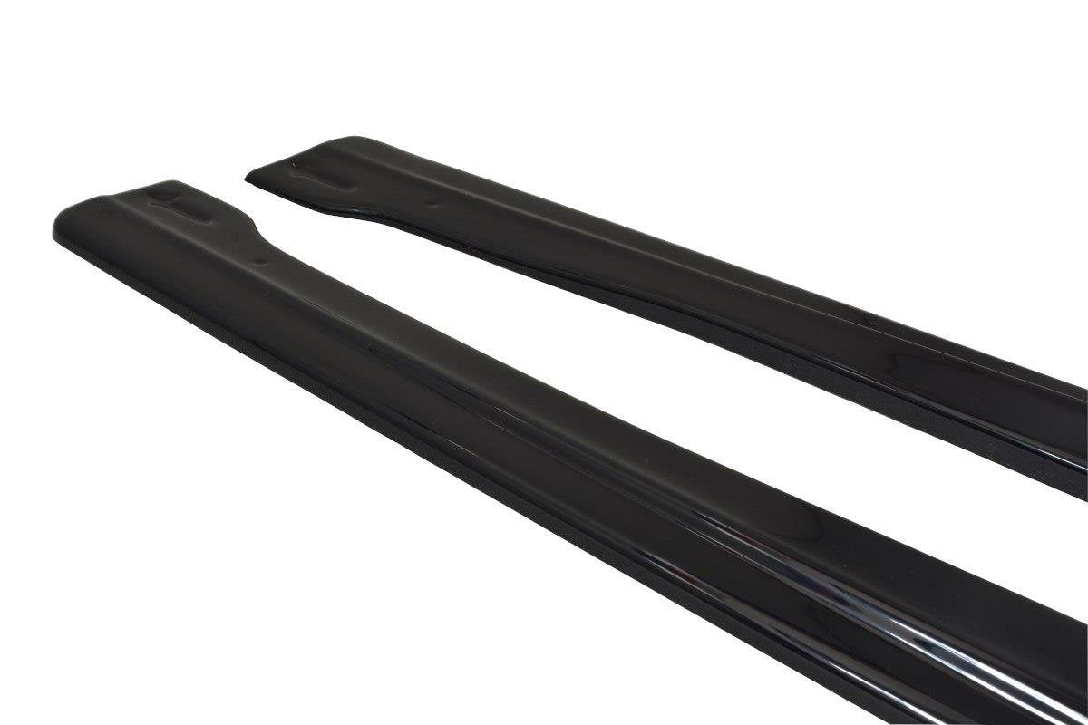 Maxton Design Difusores de taloneras laterales V.1 para Audi RS7 C7 - imagen 5