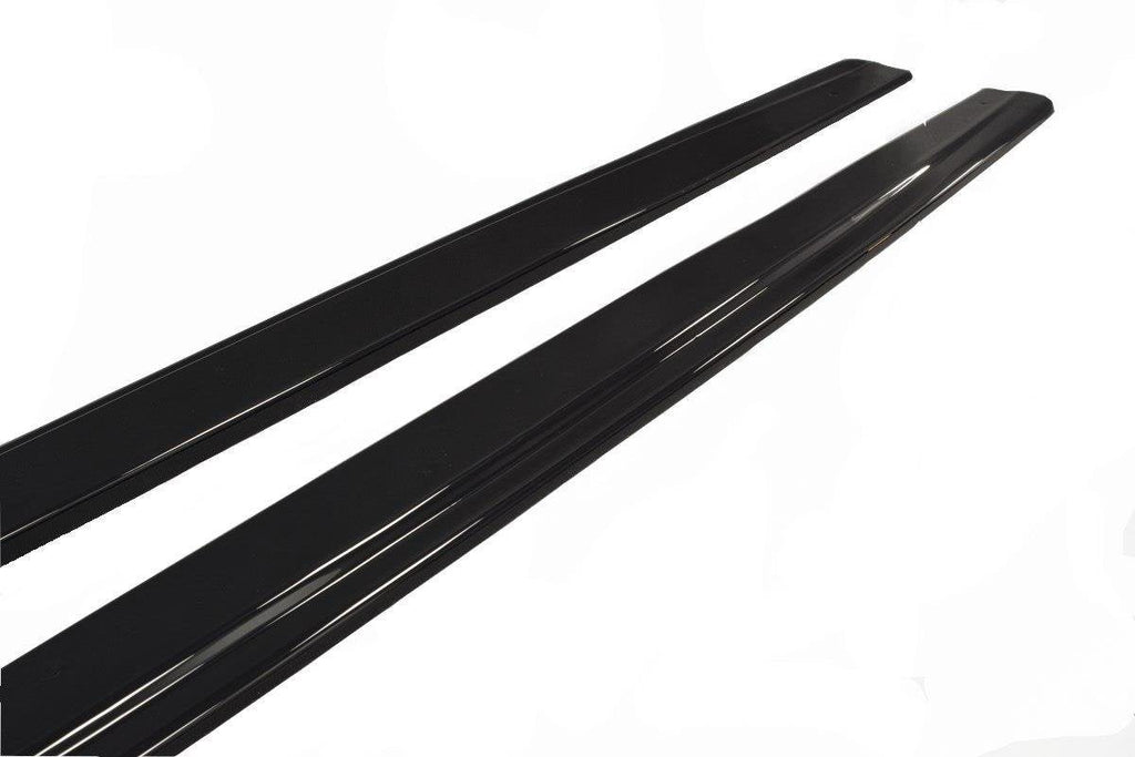 Maxton Design Difusores de taloneras laterales V.1 para Audi RS7 C7 - imagen 6