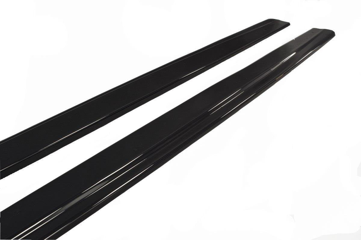 Maxton Design Difusores de taloneras laterales V.1 para Audi RS7 C7 - imagen 6