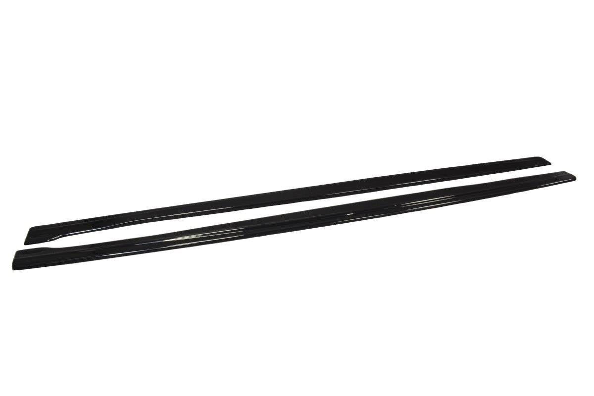 Maxton Design Difusores de taloneras laterales V.1 para Audi RS7 C7 - imagen 7