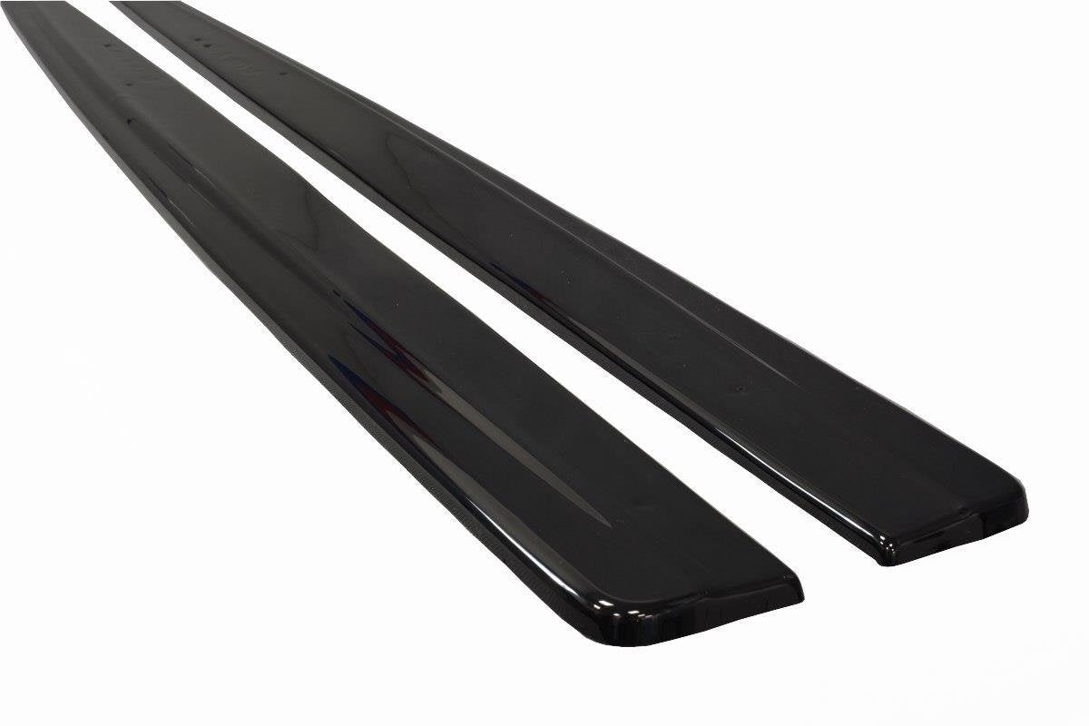Maxton Design Difusores de taloneras laterales V.1 para Audi RS7 C7 - imagen 8