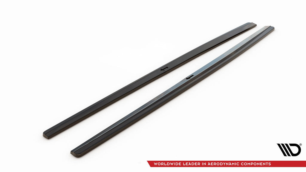 Maxton Design Difusores de taloneras laterales V.1 para Audi S3 / A3 S-Line 8V / 8V Facelift Sedan - imagen 5