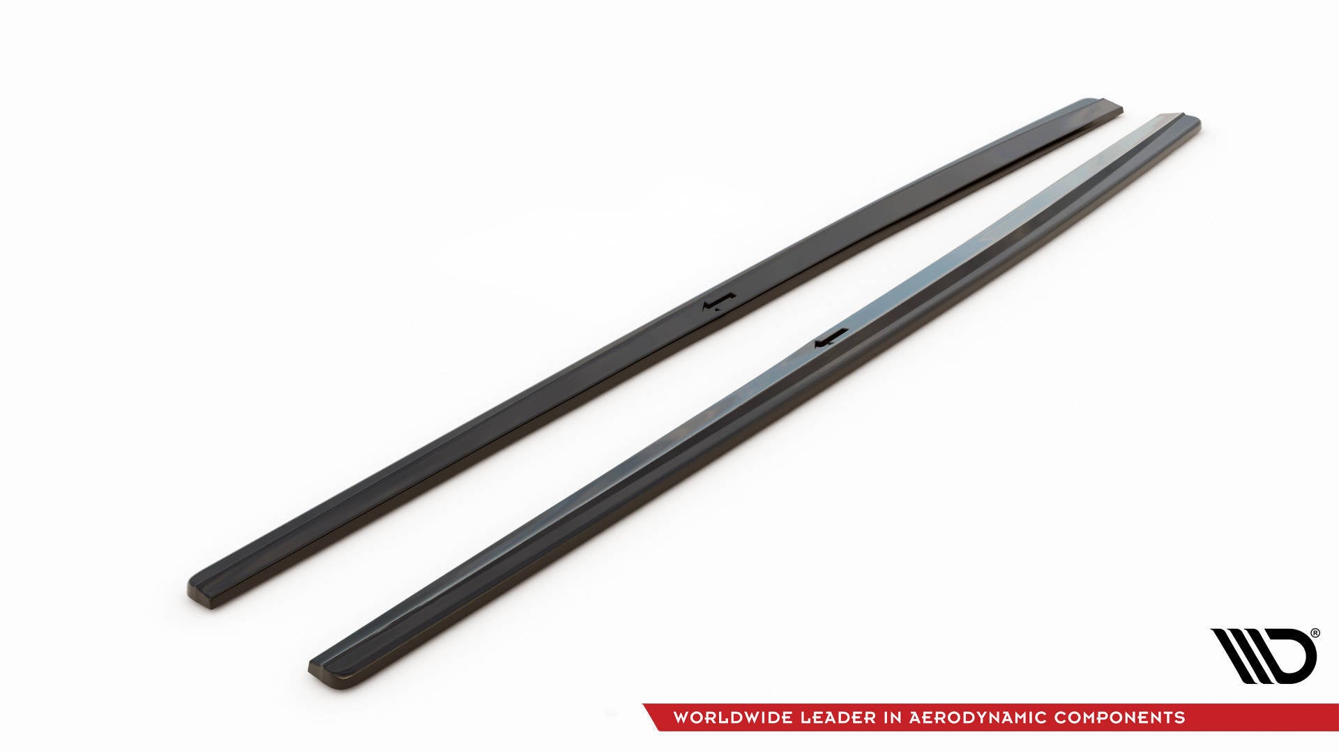 Maxton Design Difusores de taloneras laterales V.1 para Audi S3 / A3 S-Line 8V / 8V Facelift Sedan - imagen 5