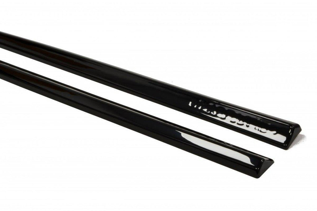 Maxton Design Difusores de taloneras laterales V.1 para Audi S3 / A3 S-Line Sportback 8V / 8V Facelift - imagen 3