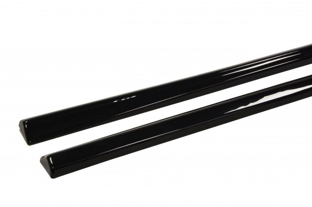 Maxton Design Difusores de taloneras laterales V.1 para Audi S3 / A3 S-Line Sportback 8V / 8V Facelift - imagen 4