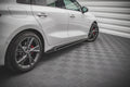Maxton Design Difusores de taloneras laterales V.1 para Audi S3 / A3 S-Line Sportback / Sedan 8Y / 8Y Facelift - imagen 1