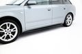 Maxton Design Difusores de taloneras laterales V.1 para Audi S4 / A4 / A4 S-Line Sedan / Avant B6 / B7 - imagen 1