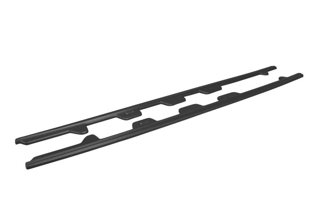 Maxton Design Difusores de taloneras laterales V.1 para Audi S7 / A7 S-Line C7 - imagen 3