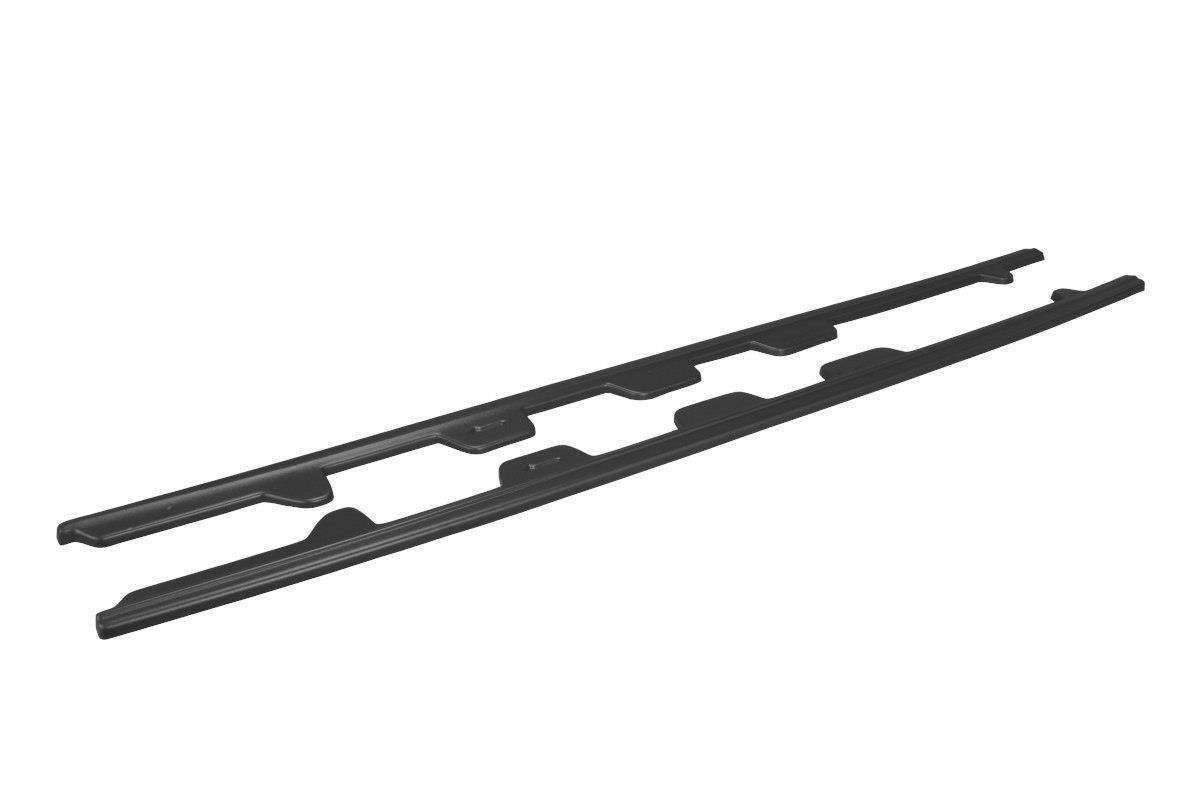 Maxton Design Difusores de taloneras laterales V.1 para Audi S7 / A7 S-Line C7 - imagen 3