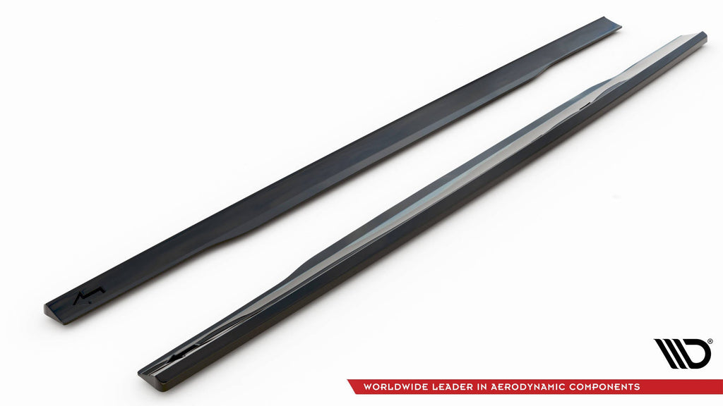 Maxton Design Difusores de taloneras laterales V.1 para Audi S8 D4 - imagen 5