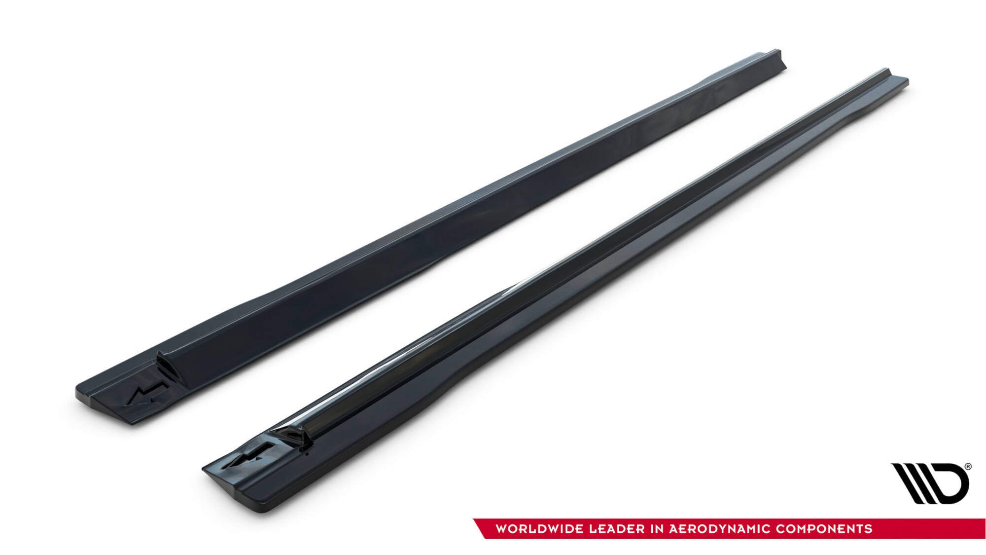 Maxton Design Difusores de taloneras laterales V.1 para Audi SQ7 / Q7 S-Line Mk2 (4M) Facelift - imagen 5