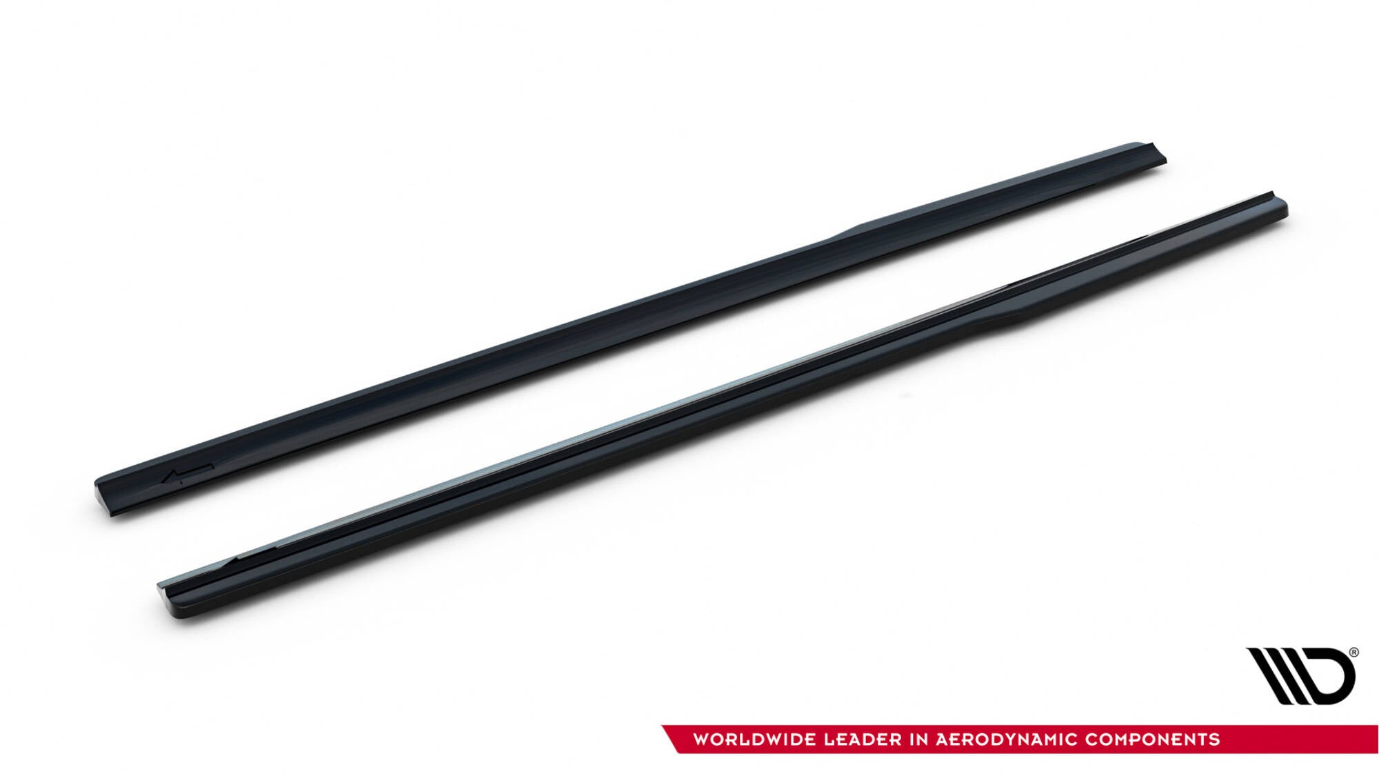 Maxton Design Difusores de taloneras laterales V.1 para Audi TT S / TT S-Line 8J Facelift - imagen 4