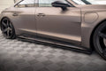 Maxton Design Difusores de taloneras laterales V.1 para Audi e-Tron GT / RS GT Mk1 - imagen 1