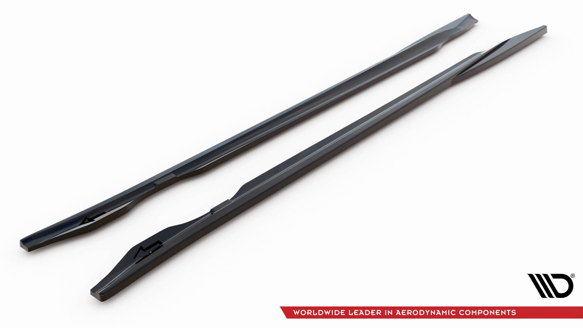 Maxton Design Difusores de taloneras laterales V.1 para Audi e-Tron GT / RS GT Mk1 - imagen 5